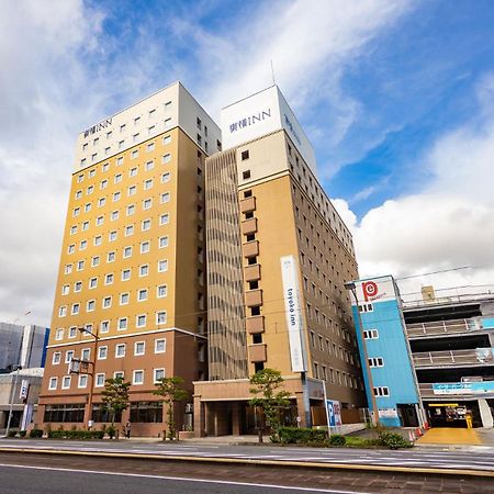 Toyoko Inn Nagasaki Ekimae Eksteriør bilde
