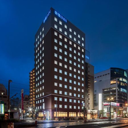 Toyoko Inn Nagasaki Ekimae Eksteriør bilde