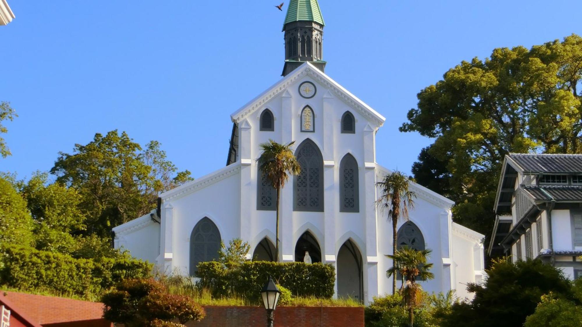 Toyoko Inn Nagasaki Ekimae Eksteriør bilde
