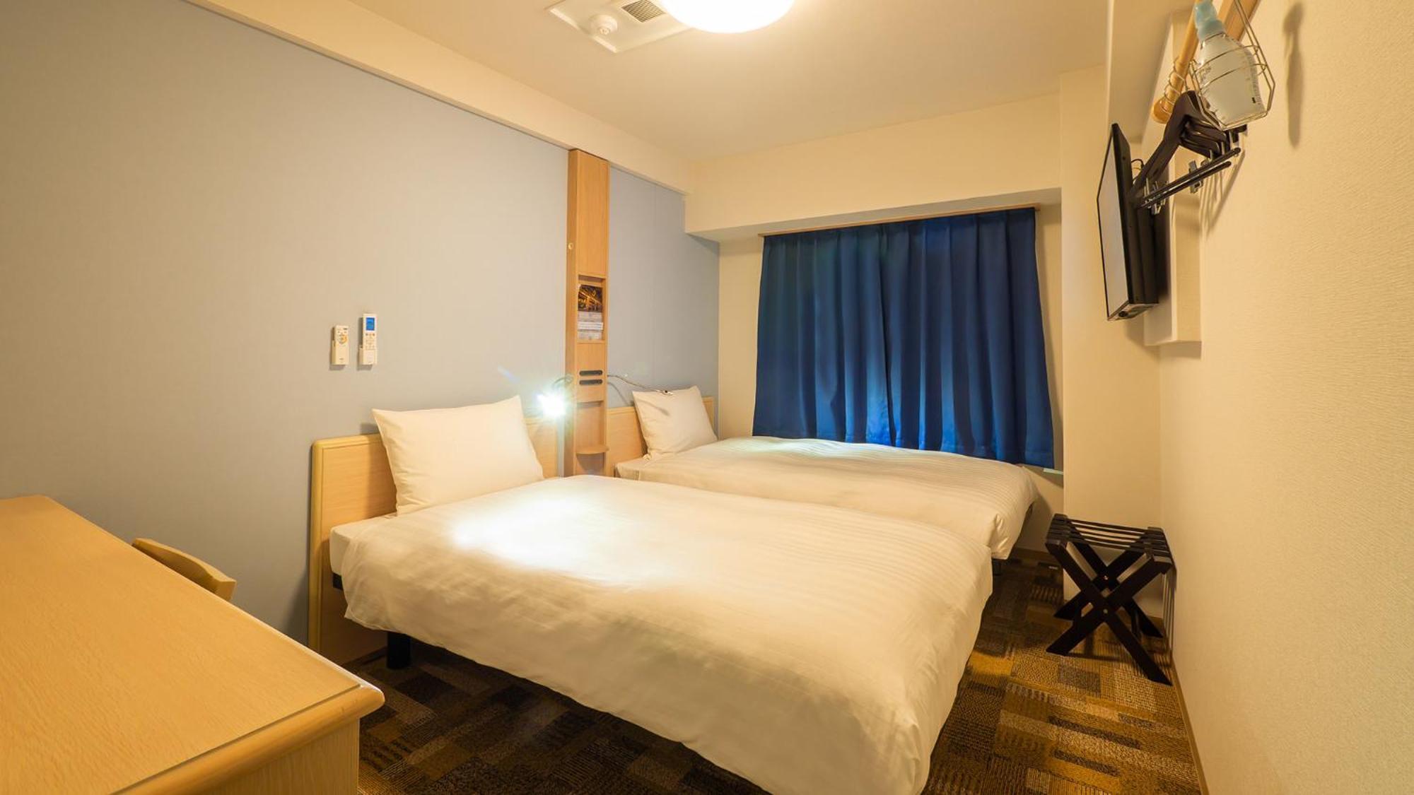 Toyoko Inn Nagasaki Ekimae Rom bilde