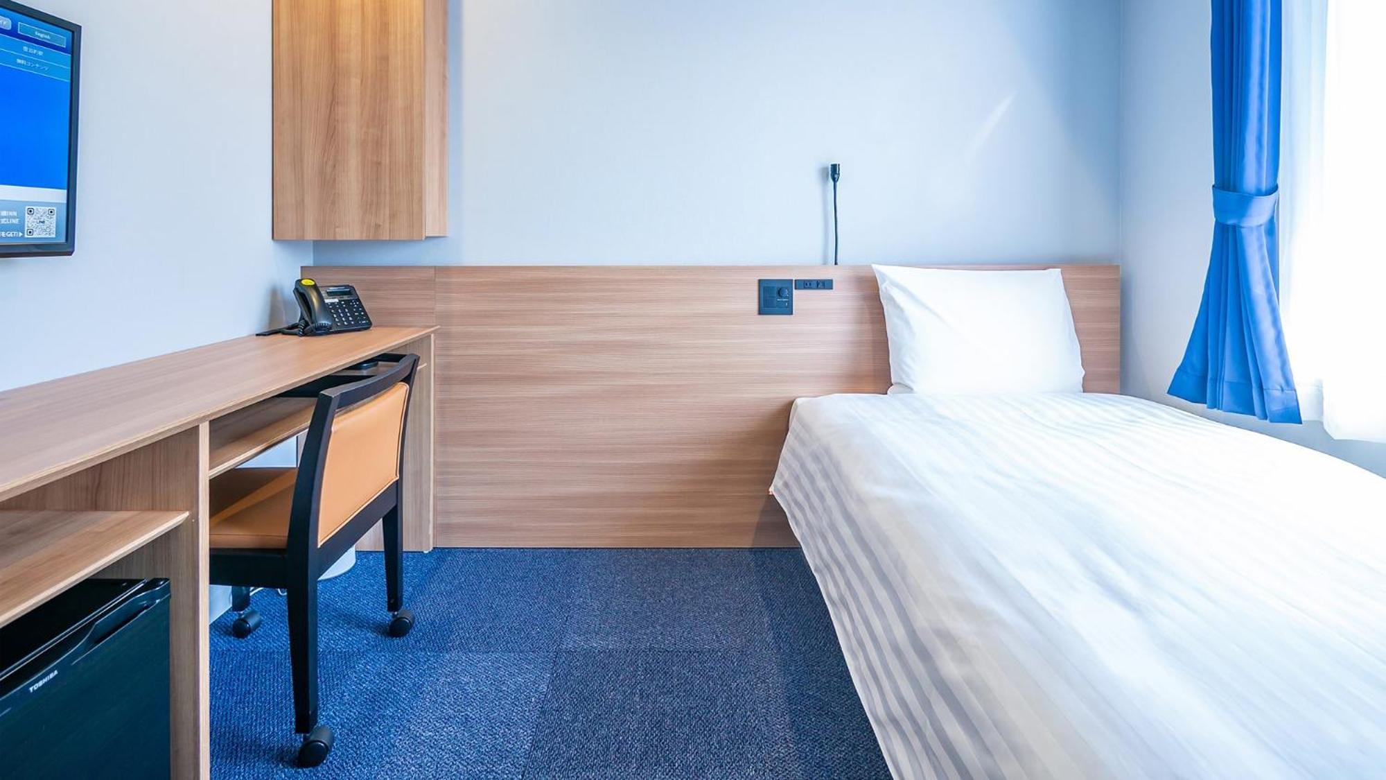 Toyoko Inn Nagasaki Ekimae Rom bilde