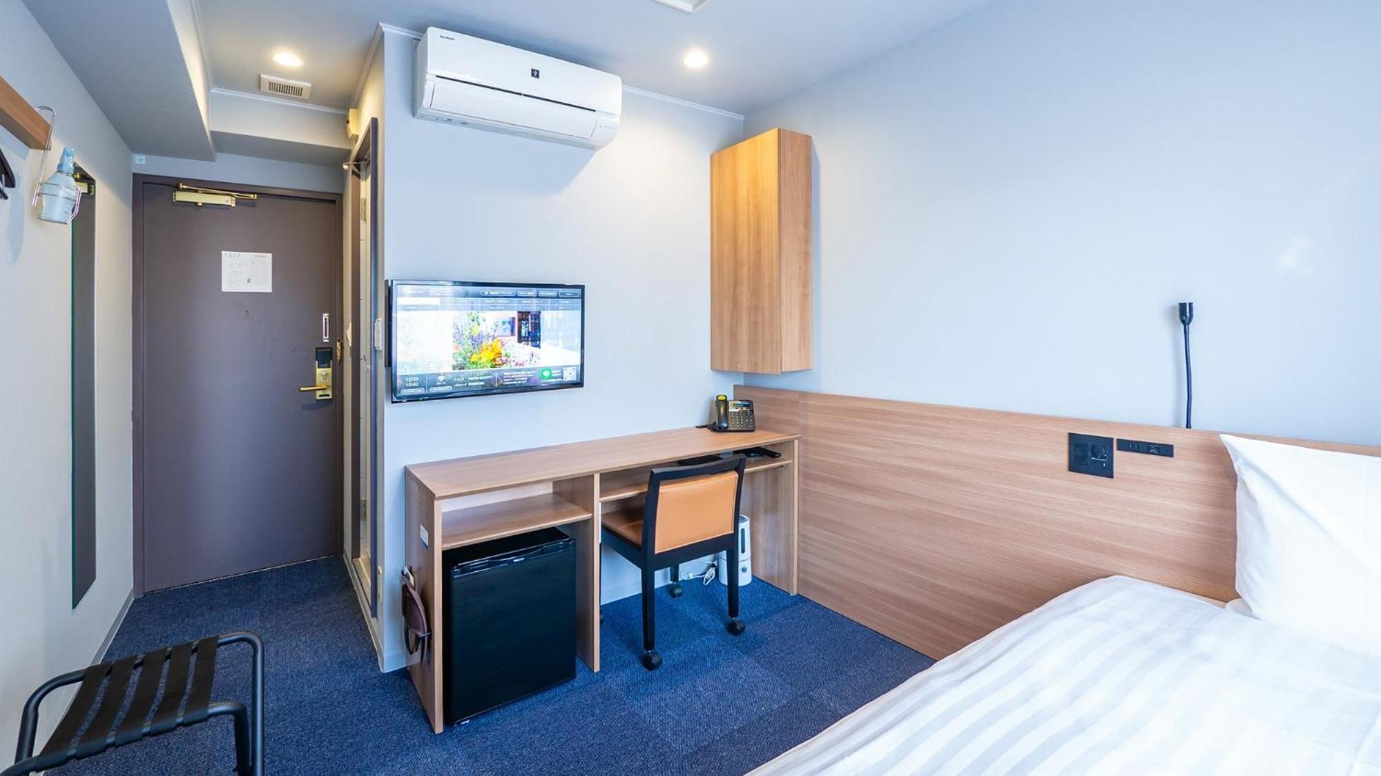 Toyoko Inn Nagasaki Ekimae Rom bilde