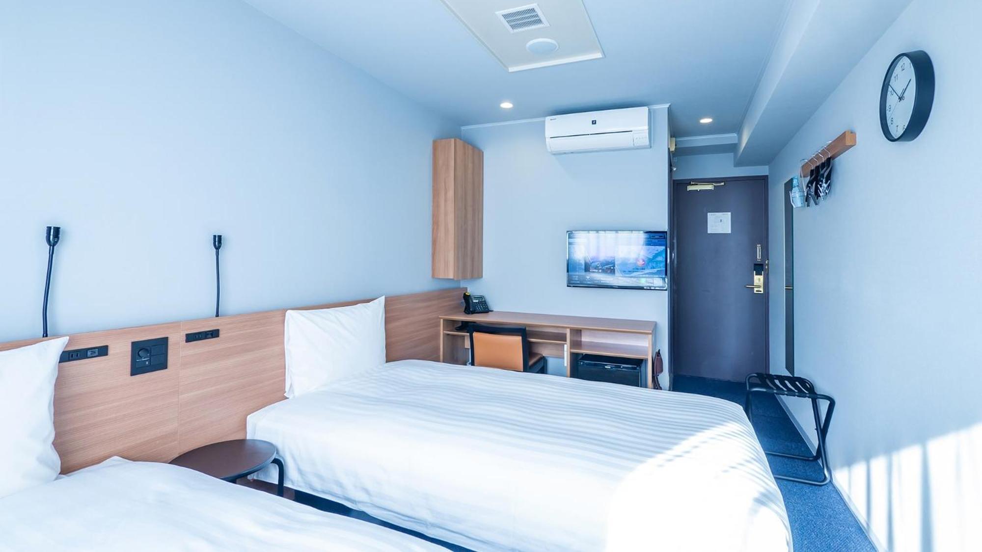 Toyoko Inn Nagasaki Ekimae Rom bilde