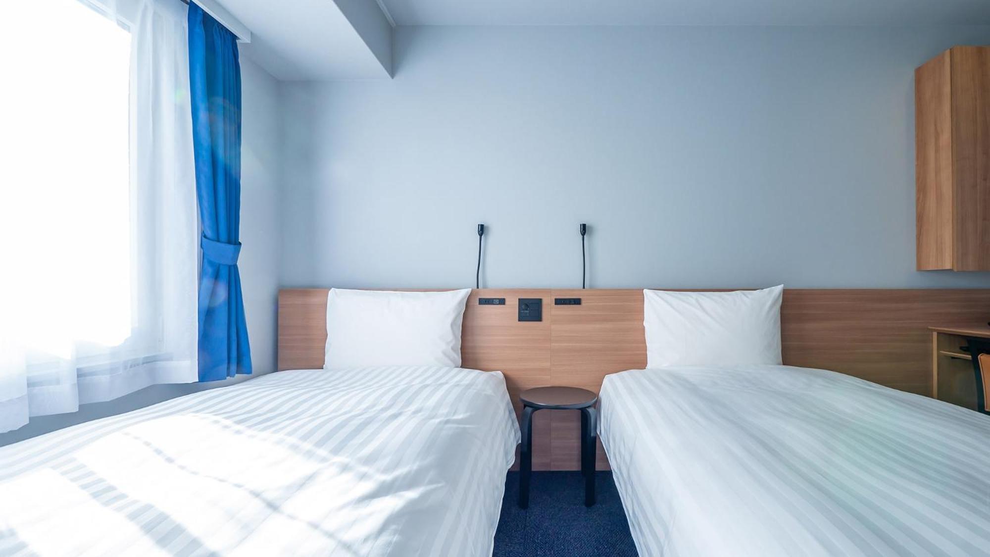 Toyoko Inn Nagasaki Ekimae Rom bilde