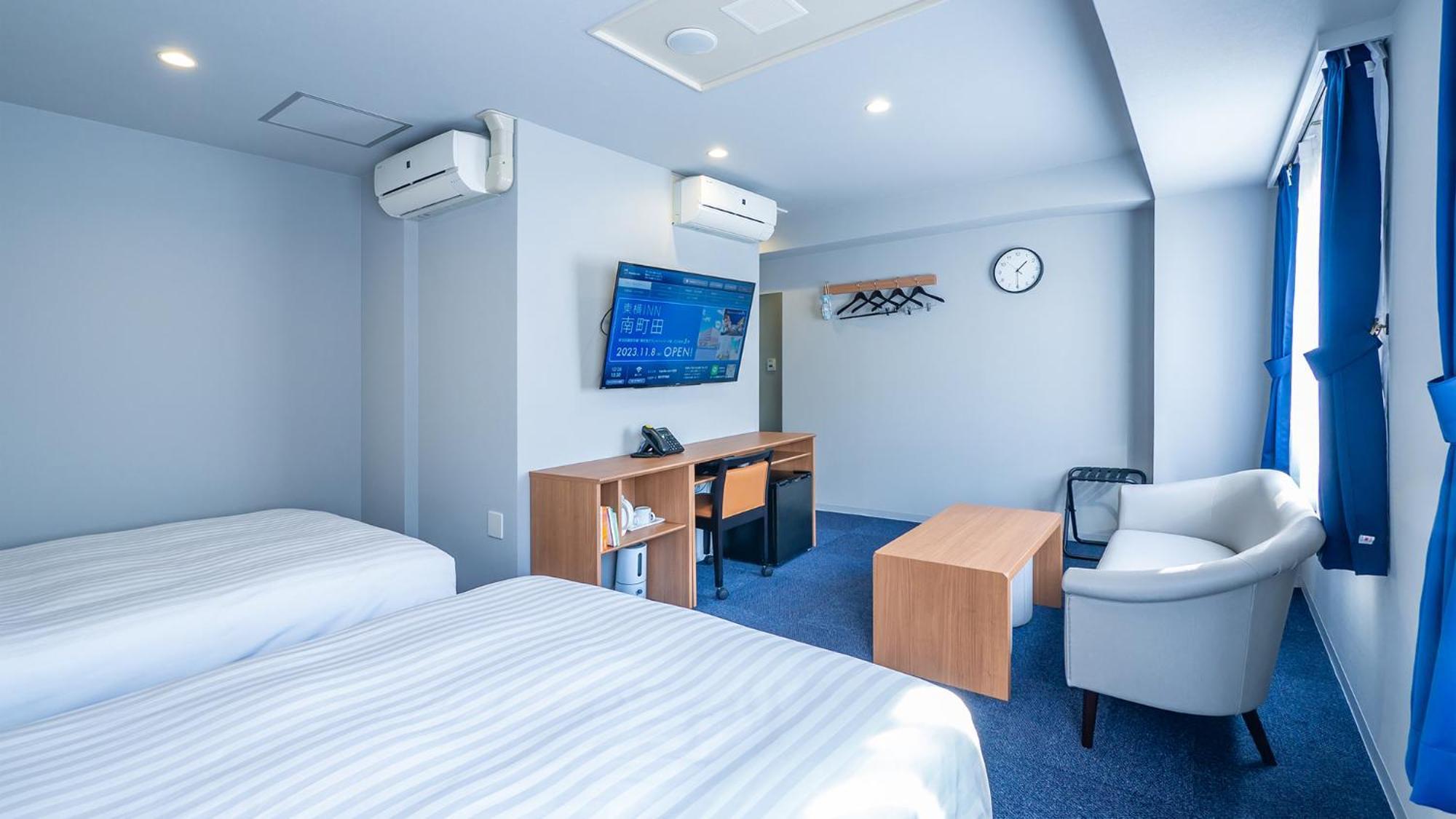 Toyoko Inn Nagasaki Ekimae Rom bilde