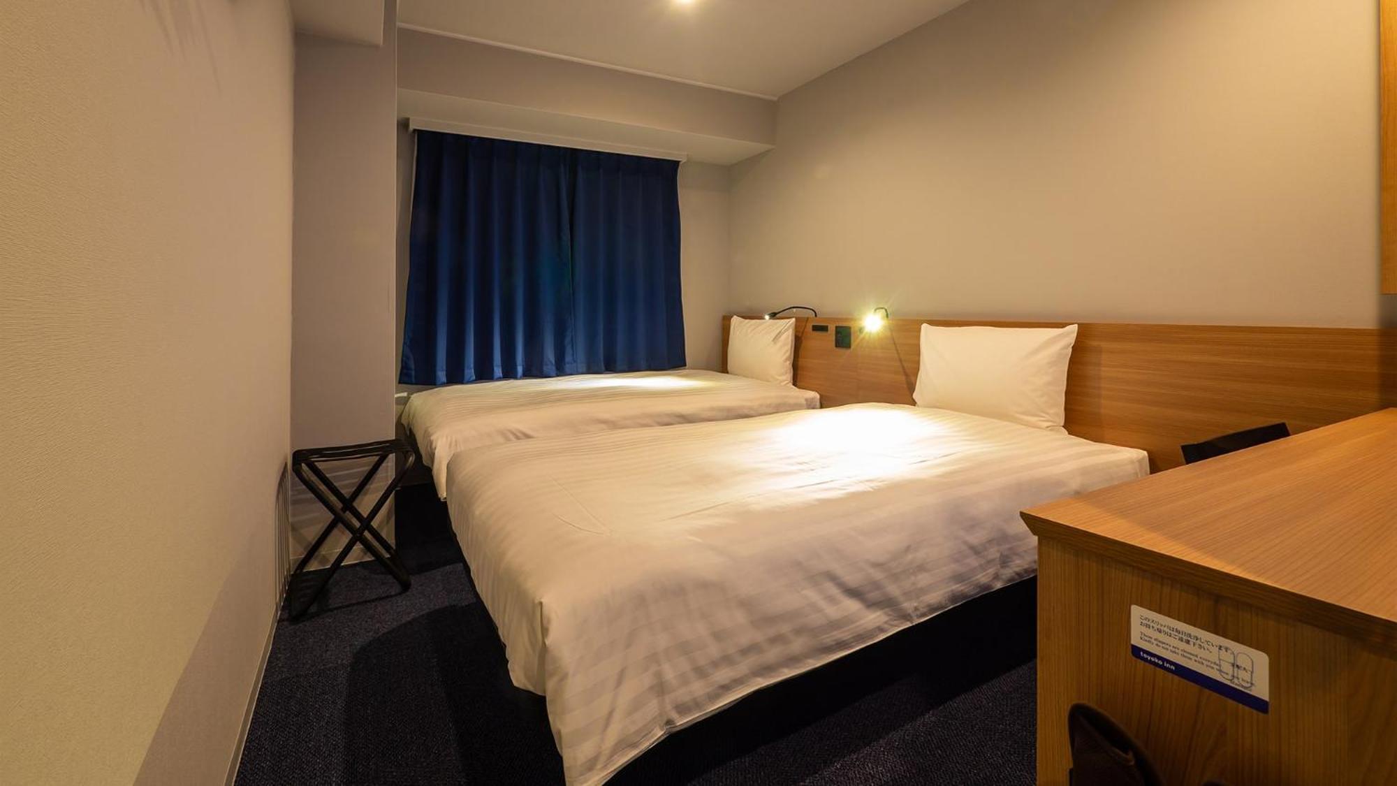 Toyoko Inn Nagasaki Ekimae Rom bilde