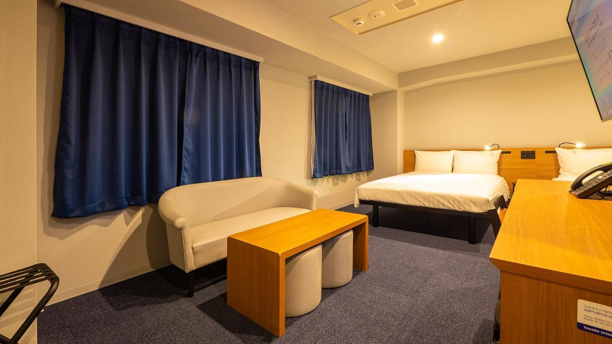 Toyoko Inn Nagasaki Ekimae Rom bilde