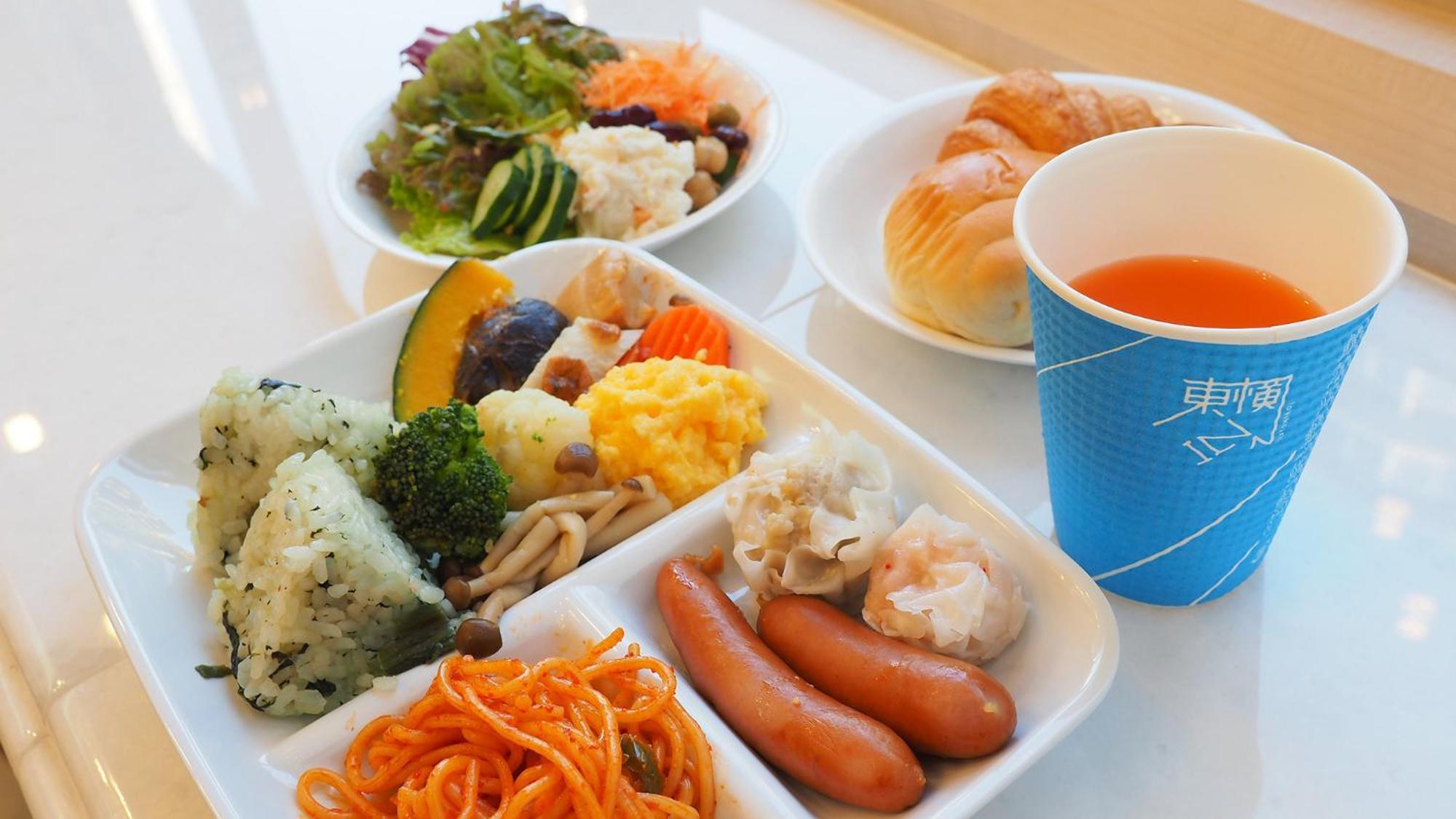 Toyoko Inn Nagasaki Ekimae Eksteriør bilde