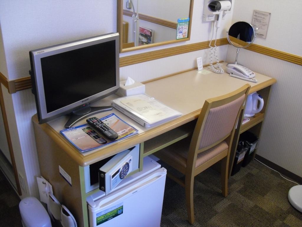 Toyoko Inn Nagasaki Ekimae Eksteriør bilde